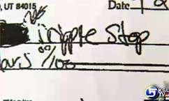 Police Say Woman Used Mine Disaster to Scam People