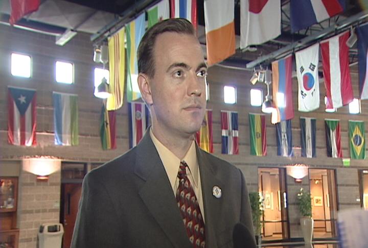 West Valley Mayor Mike Winder promised to host three meetings each year to bring together religious, educational and cultural leaders.