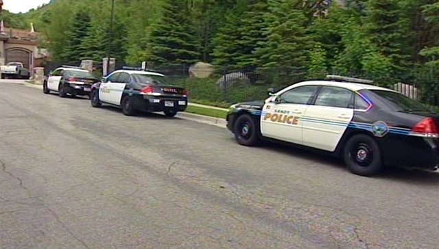 Hiker attacked by man with makeshift spear