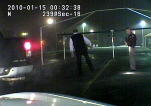 Judge allows traffic stop evidence in Killpack DUI