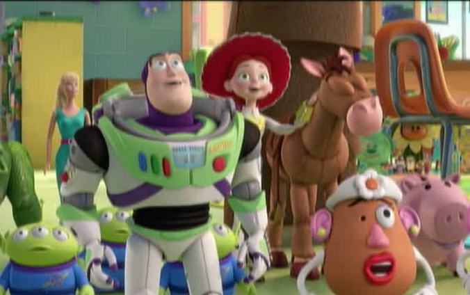 Doug & The Movies: 'Toy Story 3'