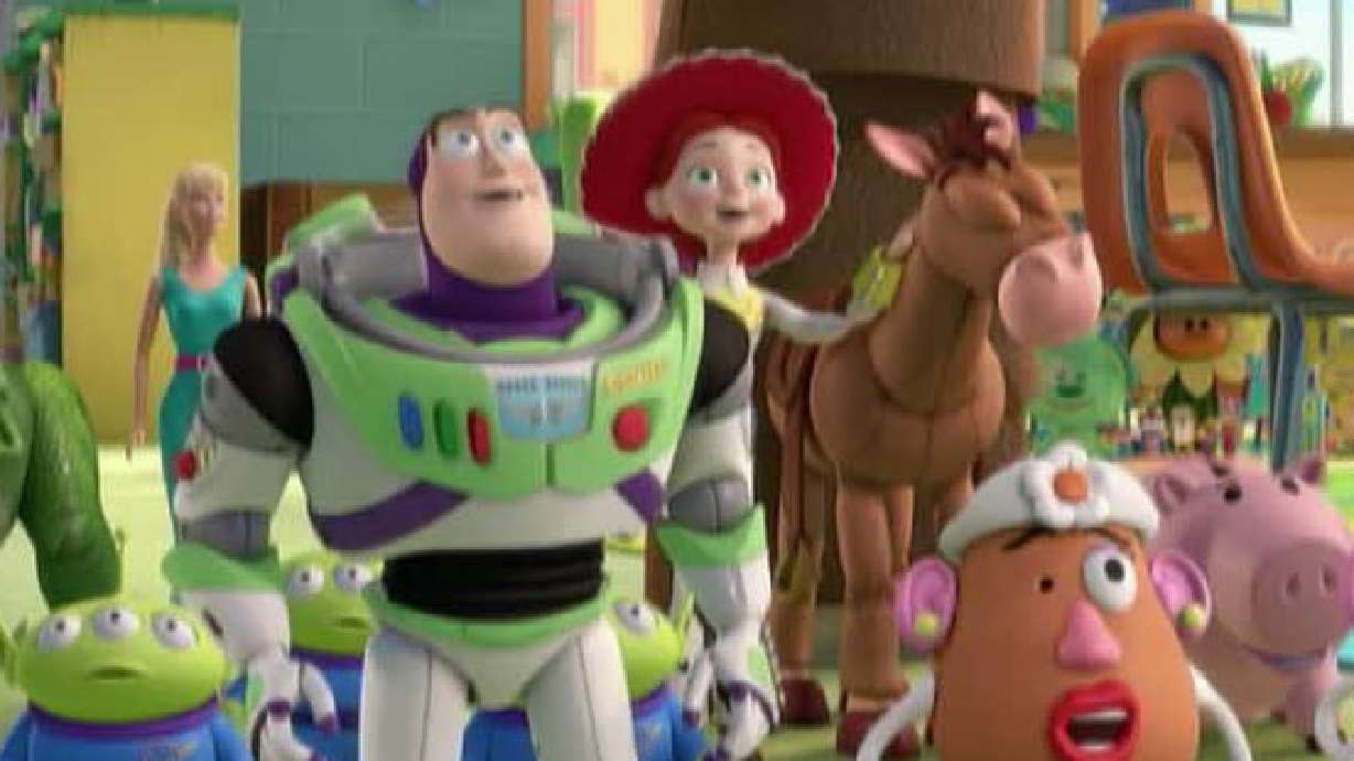 Doug & The Movies: 'Toy Story 3'