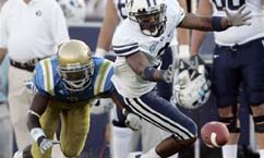 VIDEO: UCLA Holds Off BYU 27-17
