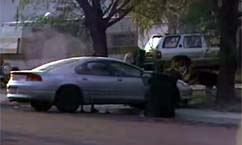 8-year-old Boy Run Over by Car