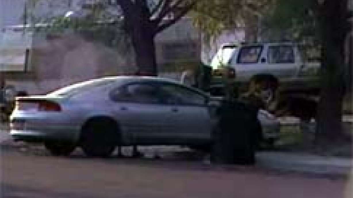 8-year-old Boy Run Over by Car