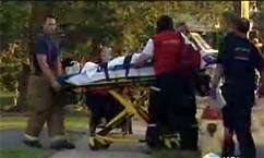 8-year-old Boy Run Over by Car