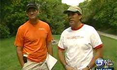 Volunteers, Authorities Search Provo Canyon for Missing Student