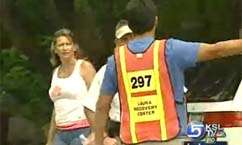 Volunteers, Authorities Search Provo Canyon for Missing Student