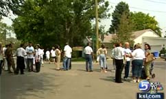 Utah's Armenian Community Celebrates Naming of Street
