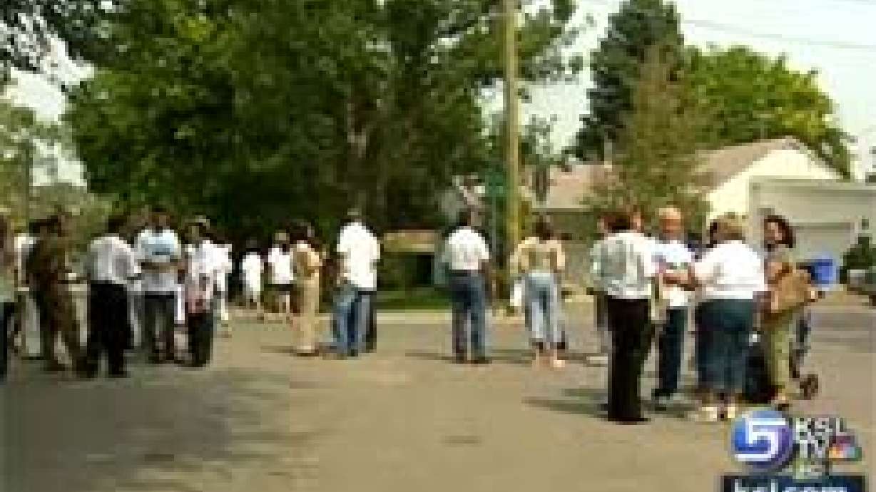 Utah's Armenian Community Celebrates Naming of Street