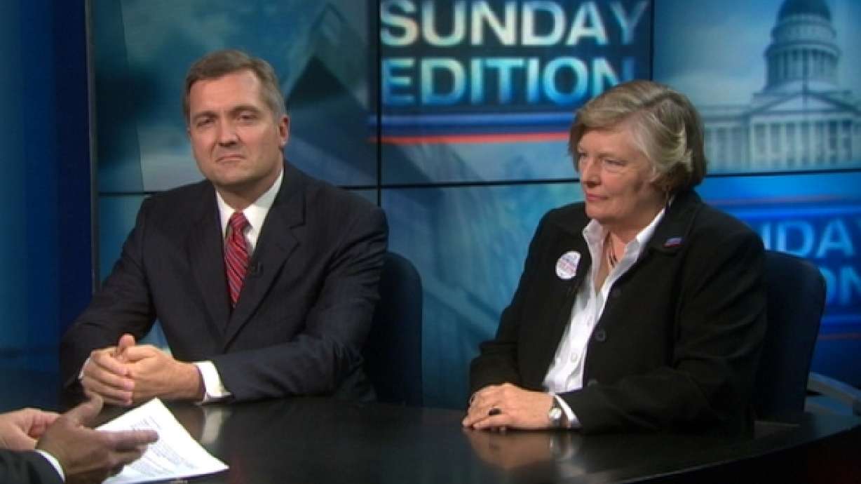 Popular Utah Democrat prevails in primary