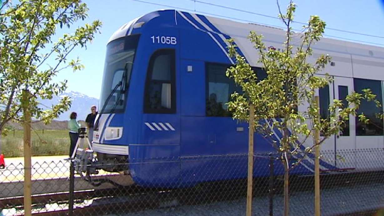 TRAX ridership up 34% in 2012, second largest increase in nation