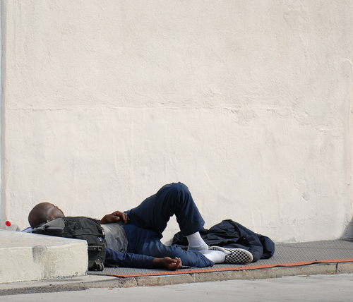 Concert Held to Benefit the Homeless