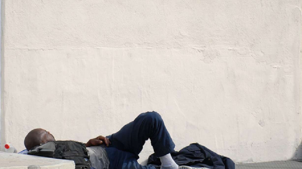 Concert Held to Benefit the Homeless