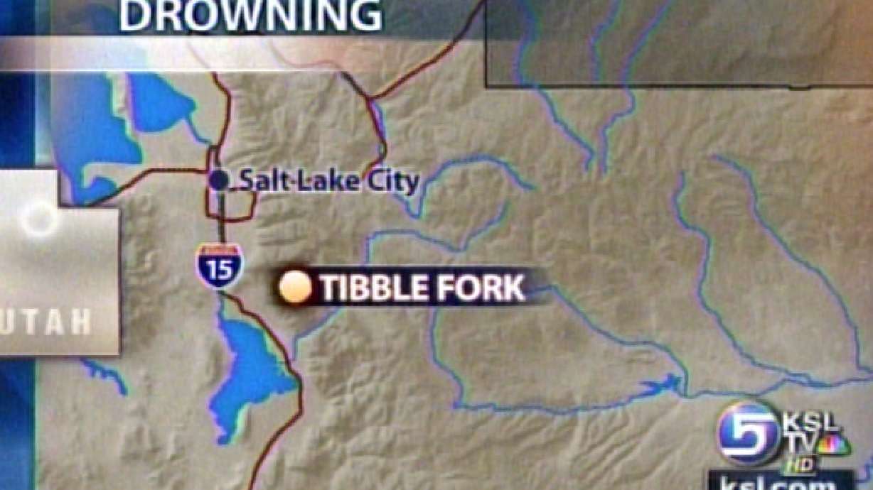 Man Drowns in Tibble Fork Reservoir