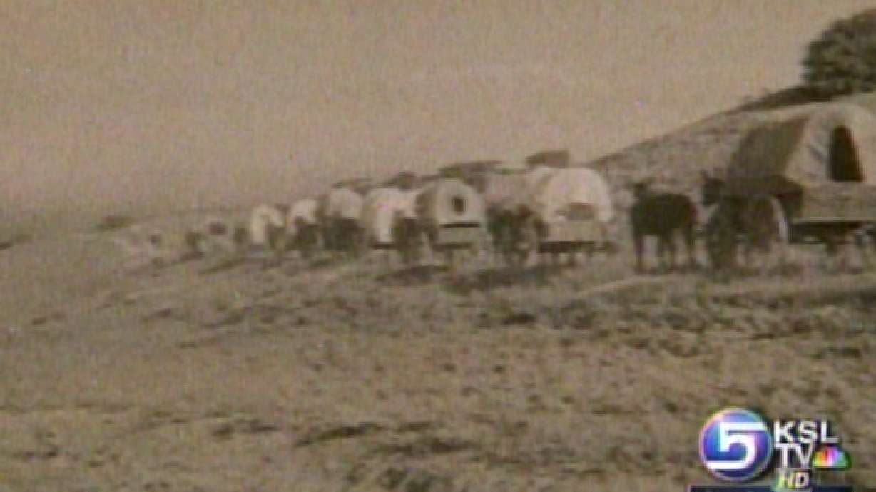 Mountain Meadows Massacre Topic of New Book