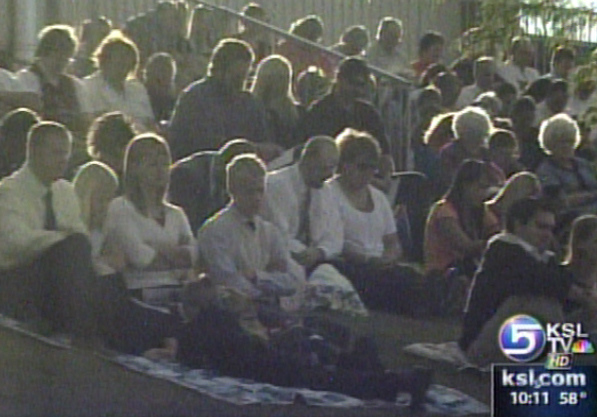 Miners Remembered at Interfaith Service
