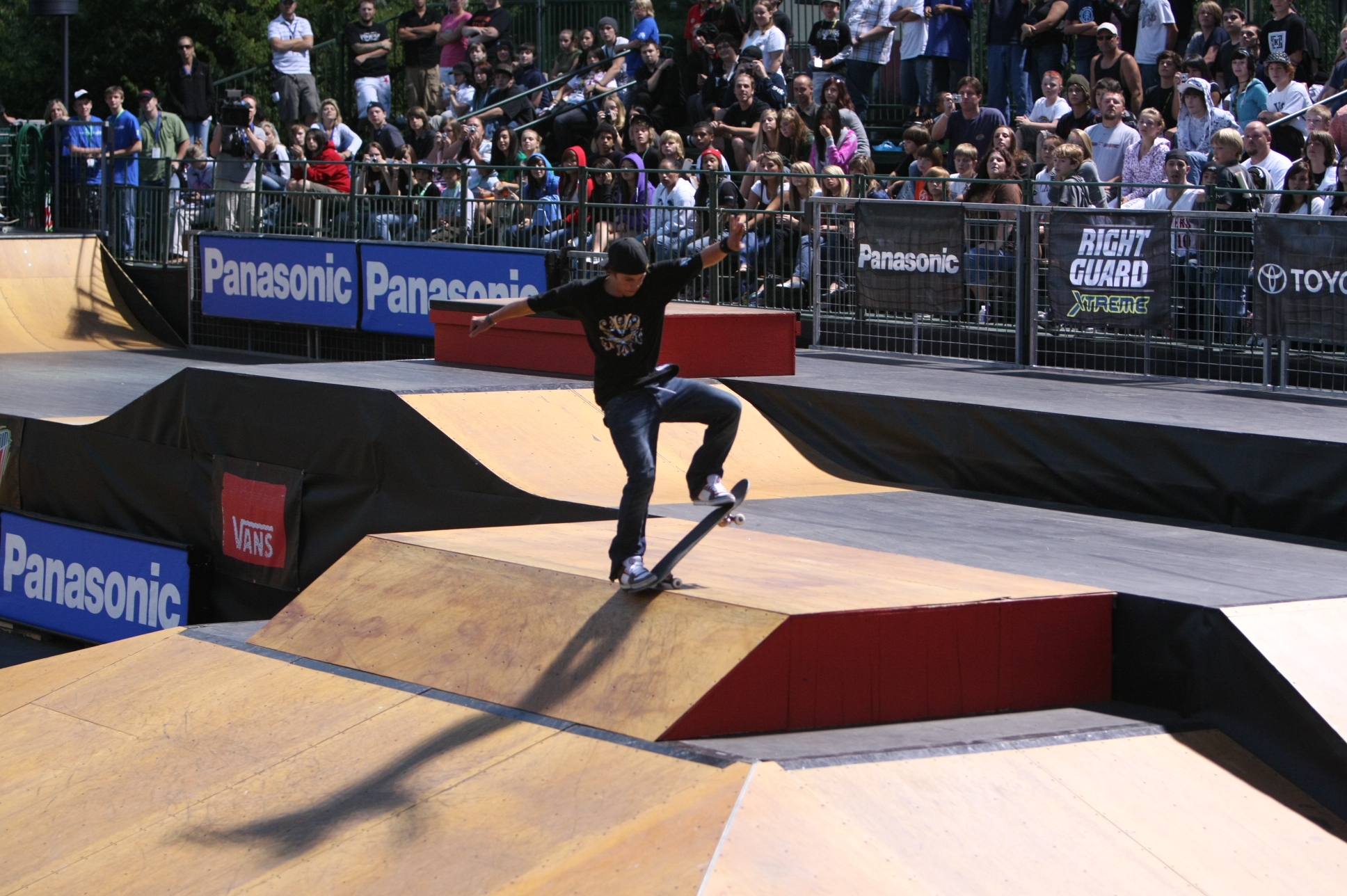 Skateboarding Steps It Up in Portland