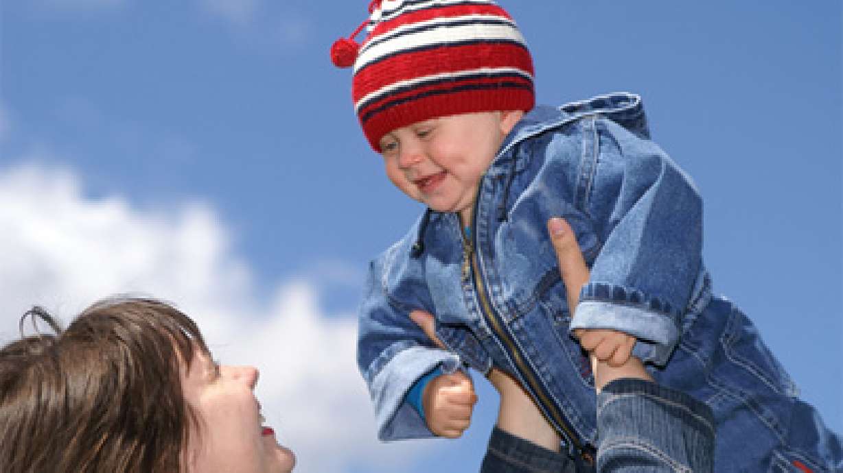 Single mothers less accepted than gay or lesbian parents