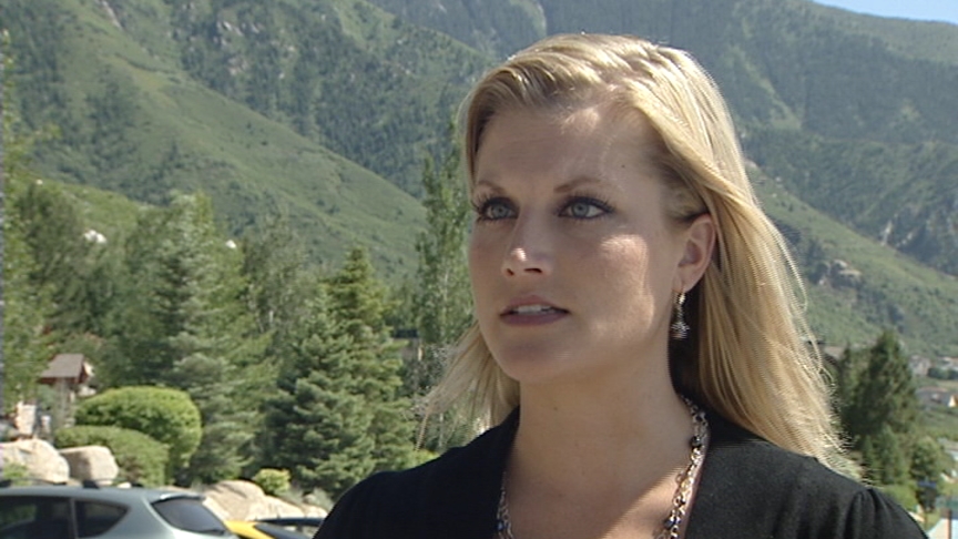 Jill Anderson speaks to KSL about the rescue