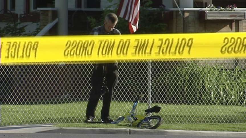 Police searching for hit-and-run driver