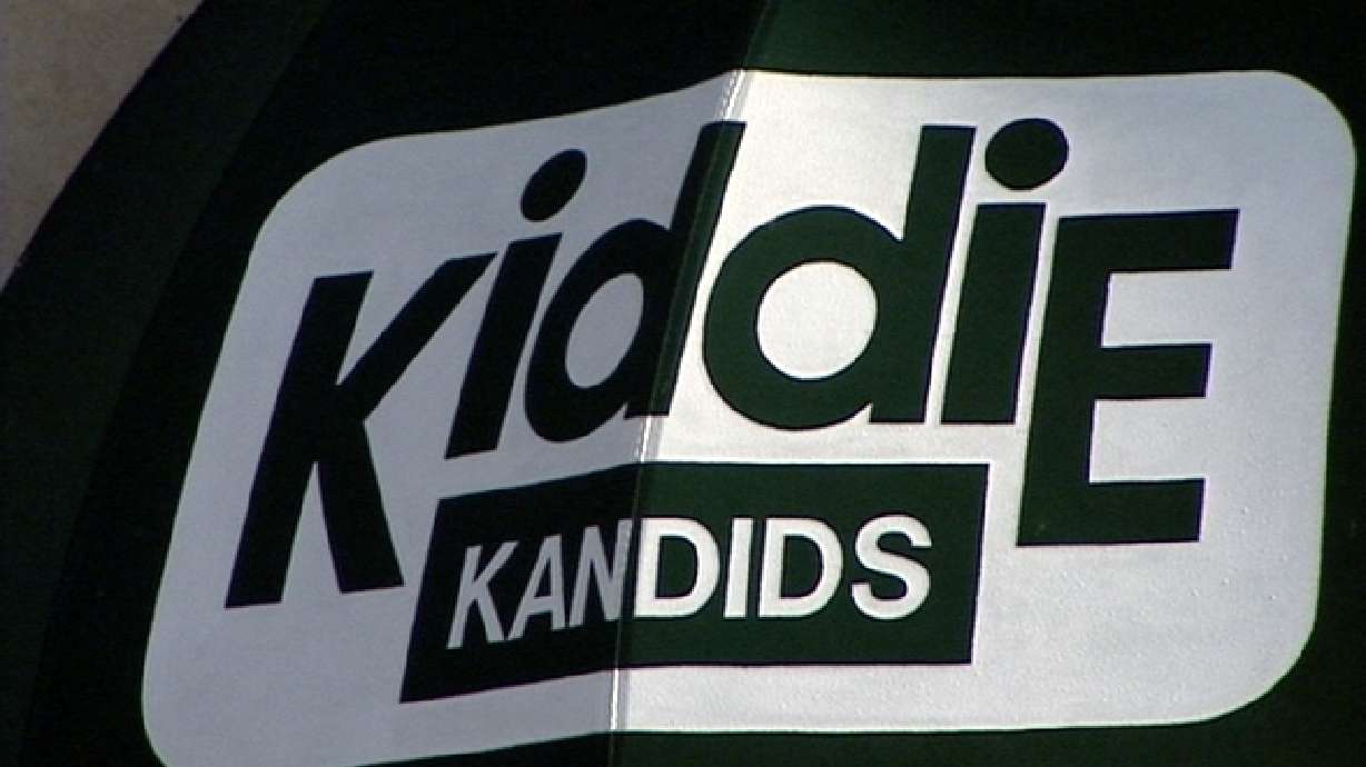Kiddie Kandids back in business