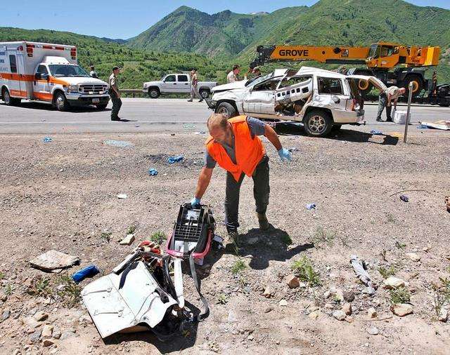 Courtesy Stuart Johnson, Deseret News