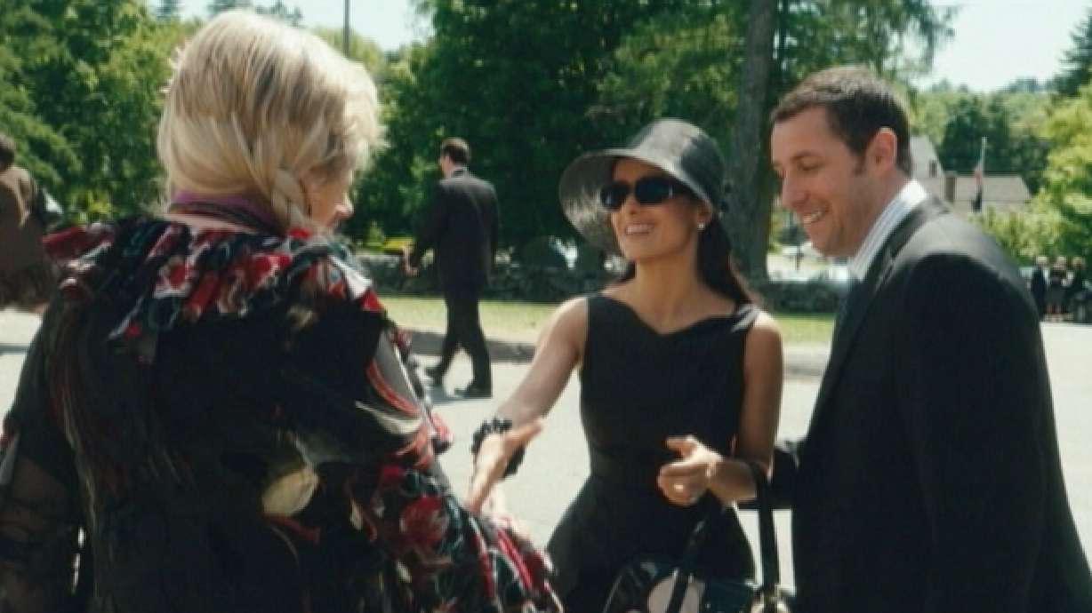 Doug & The Movies: 'Grown ups'