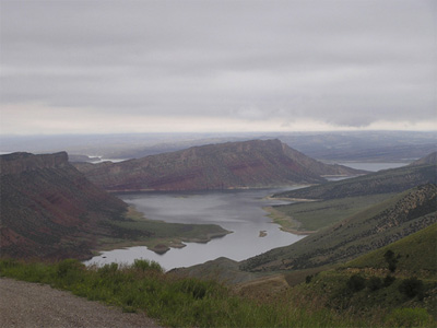 Million requests FERC reconsider Flaming Gorge pipeline