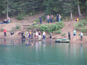 Crews Recover Body of Drowning Victim