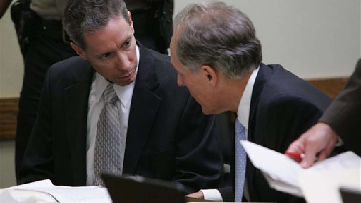 Jury Selection Nears Completion in Jeffs Trial