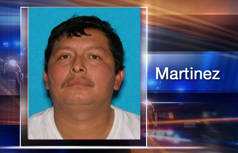 Police Looking for Murder Suspect