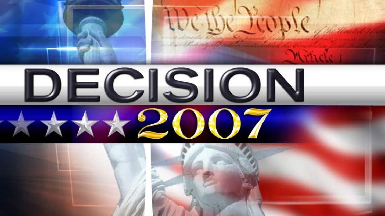 Poll Shows Above Average Interest in Elections