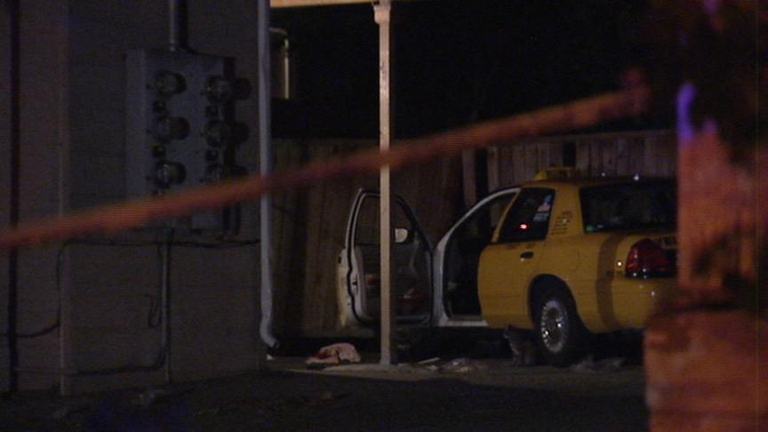 Family Pleas for Help in Finding Cab Driver's Attacker