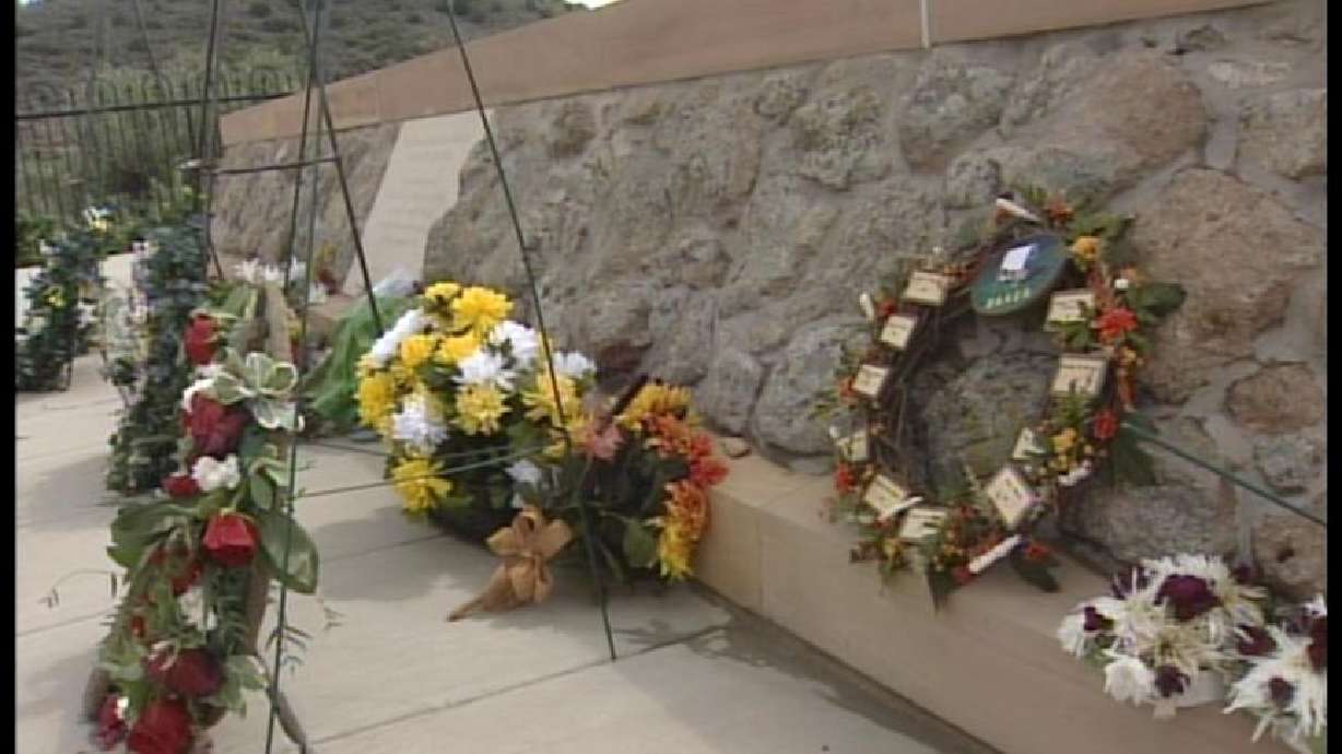 S. Utah massacre site becomes national landmark