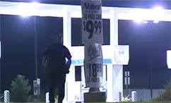 Police Examine Explosives Found in Roy