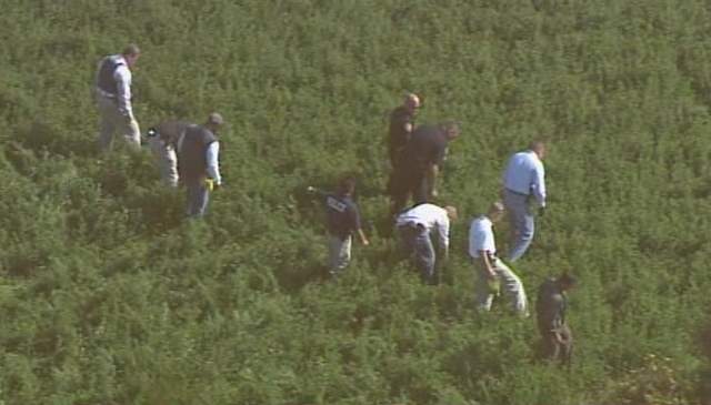 Three Suspects Arrested in Pipe Bomb Investigation