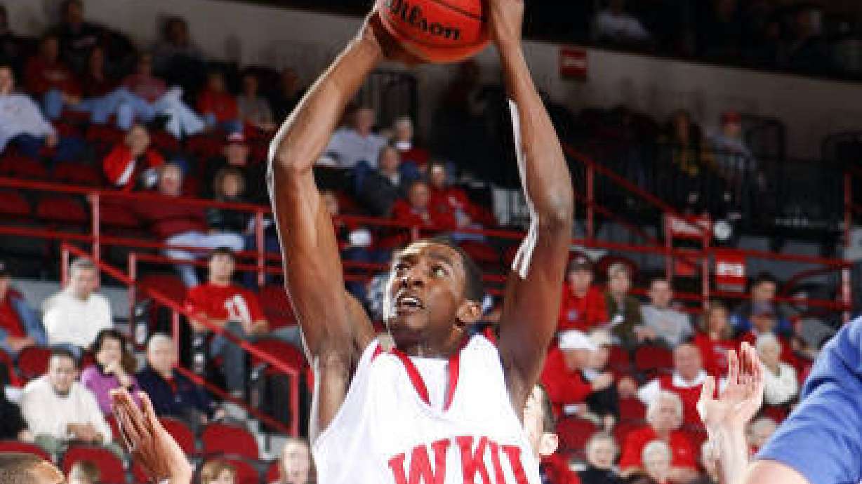 Jazz take WKU's Jeremy Evans at No. 55 in NBA draft