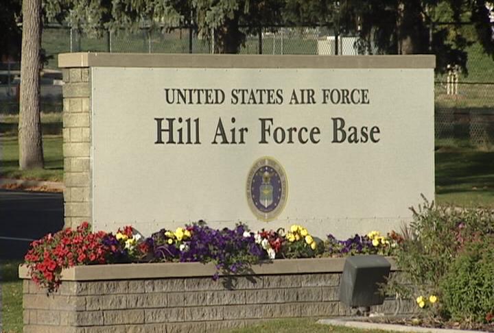 Hill Air Force Base reopening Southwest Gate, closing East Gate