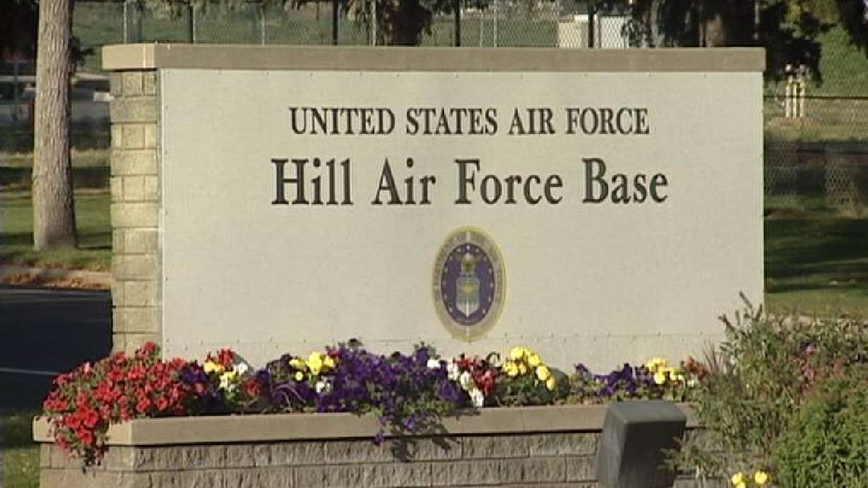 Utah base to get Air Force's new F-35 fighter