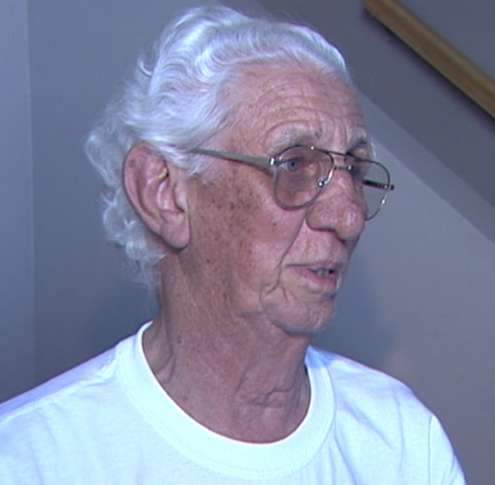 Alfred Wilford says he is just grateful to have his late wife's remains back with him in time for her memorial service