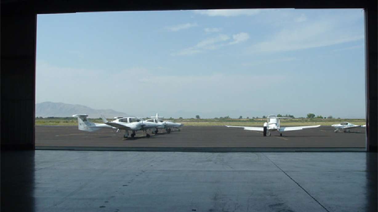 Airplanes Colliding with Deer in Provo