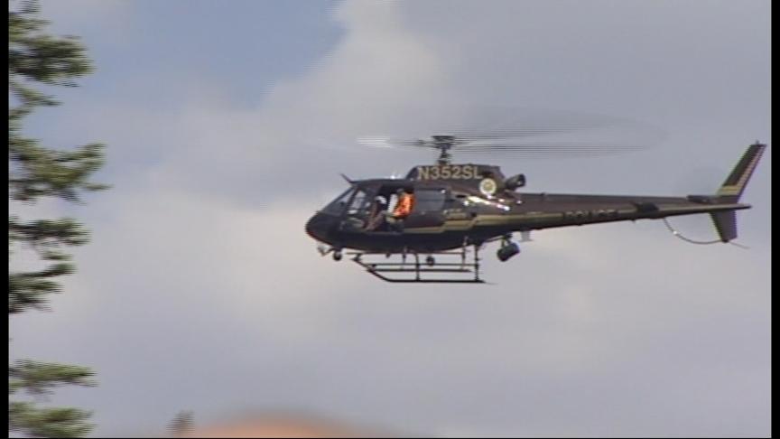 Boy Reunited with Family