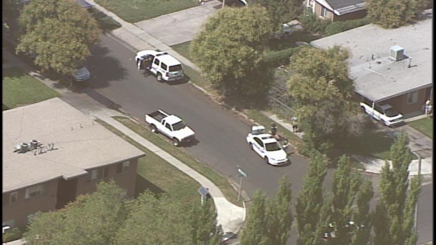 Police Track Down Bank Robber