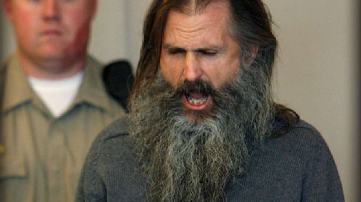 Defendant in Smart Kidnapping Kicked Out of Court