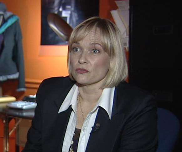 Courtney McKenna Gibbs