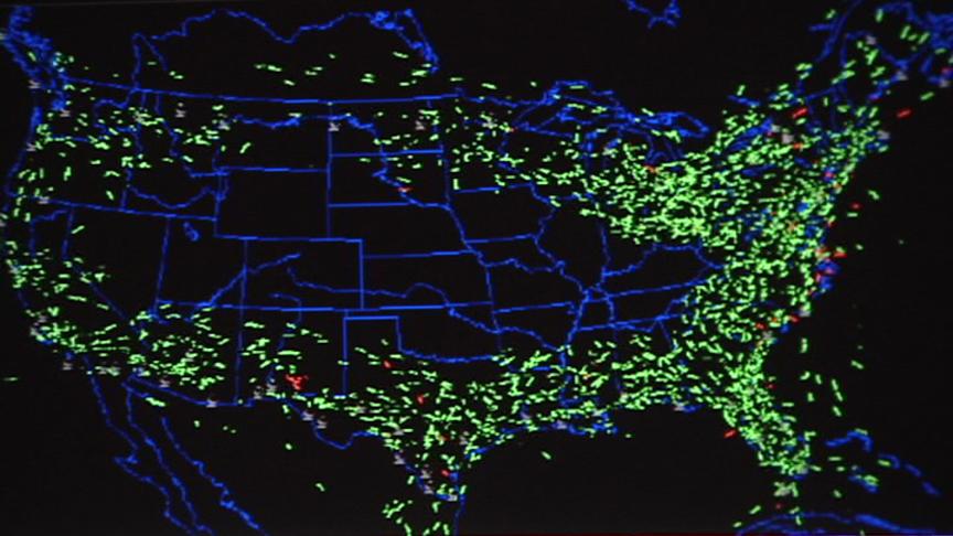 Utah Squadron Keeping U.S. Skies Safe