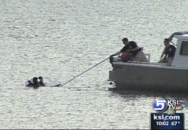 Search Underway for Man Missing in Jordanelle