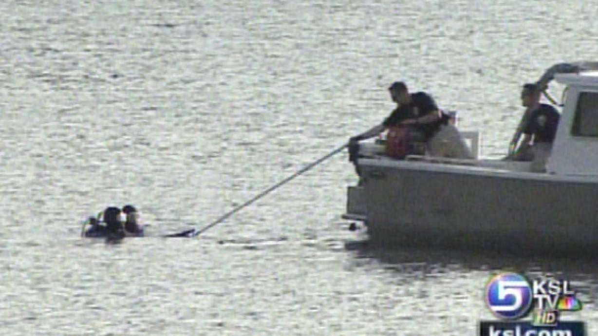 Search Underway for Man Missing in Jordanelle