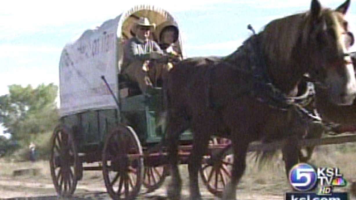 1857 Tragedy Remembered in Southern Utah